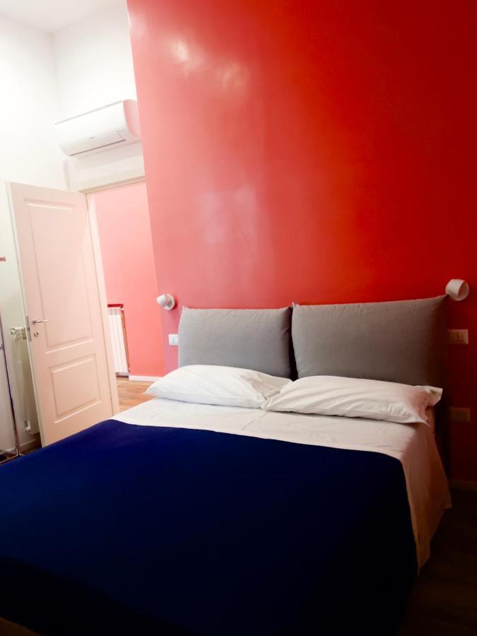 Hotel Ausonia Neapol Exteriér fotografie