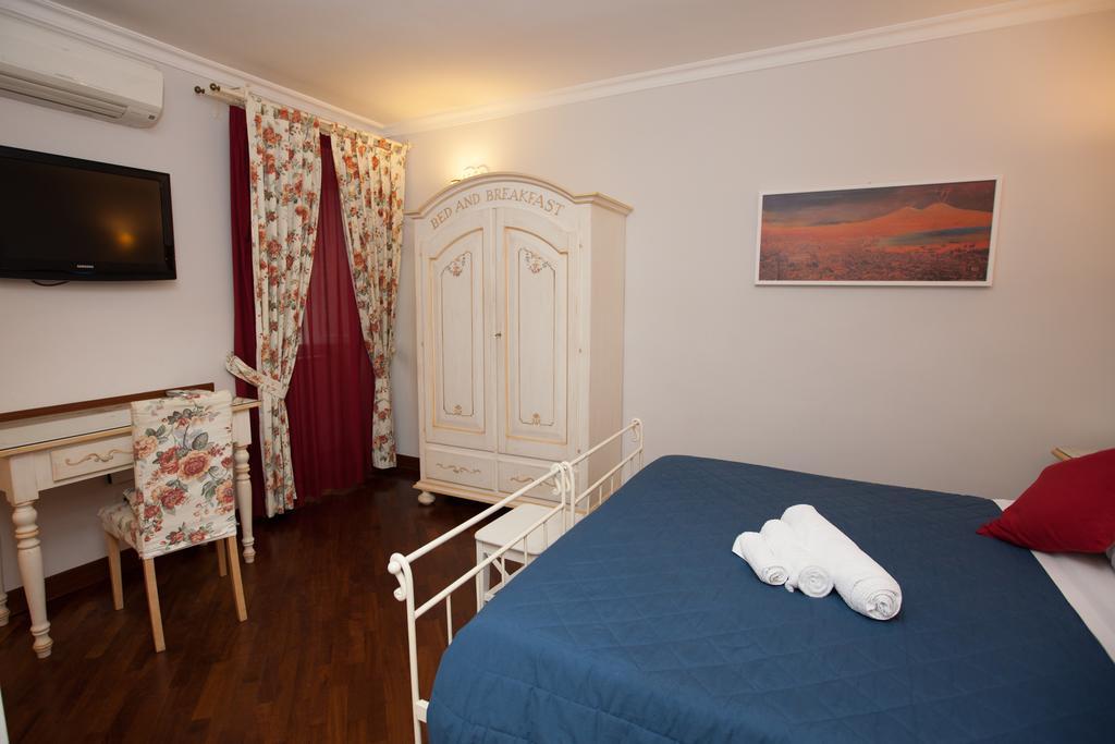 Hotel Ausonia Neapol Exteriér fotografie