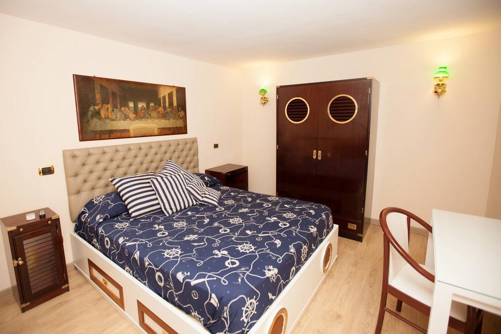 Hotel Ausonia Neapol Exteriér fotografie